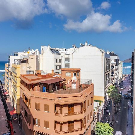 Espectacular Atico Con Terraza A 50 Mt Playa Canteras Las Palmas Exterior photo