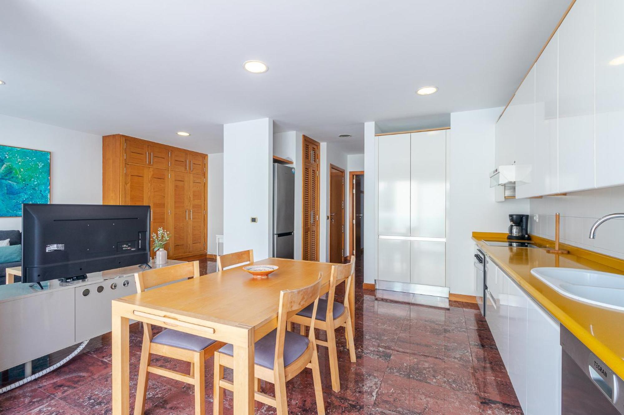 Espectacular Atico Con Terraza A 50 Mt Playa Canteras Las Palmas Exterior photo