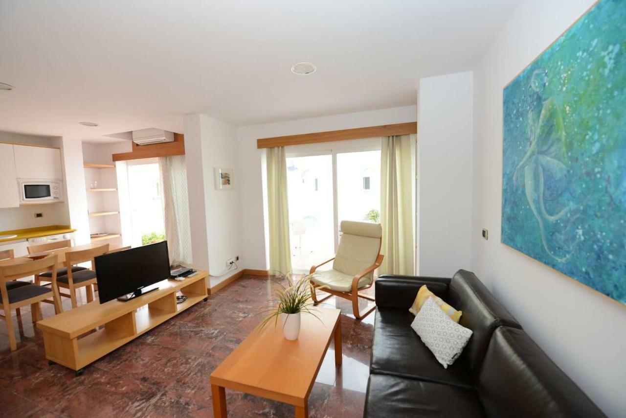 Espectacular Atico Con Terraza A 50 Mt Playa Canteras Las Palmas Exterior photo