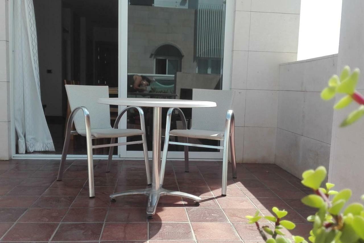 Espectacular Atico Con Terraza A 50 Mt Playa Canteras Las Palmas Exterior photo