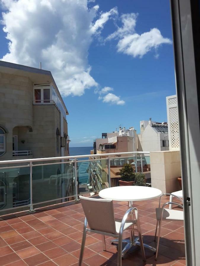 Espectacular Atico Con Terraza A 50 Mt Playa Canteras Las Palmas Exterior photo